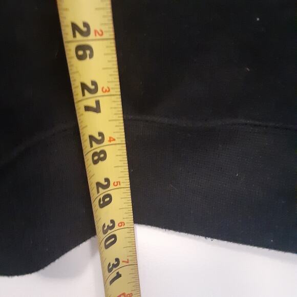 Columbia PFG Hoodie Mens L Black Red Pullover Fish Long Sleeve Fishing Outdoors - Picture 6 of 6